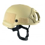 Element MICH 2002 Helmet SetTAN